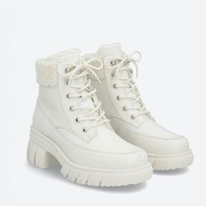 New Aldo's Nydoremas Leather Bootie Size 11